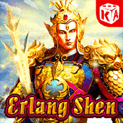 Nhị Lang Thần game cover